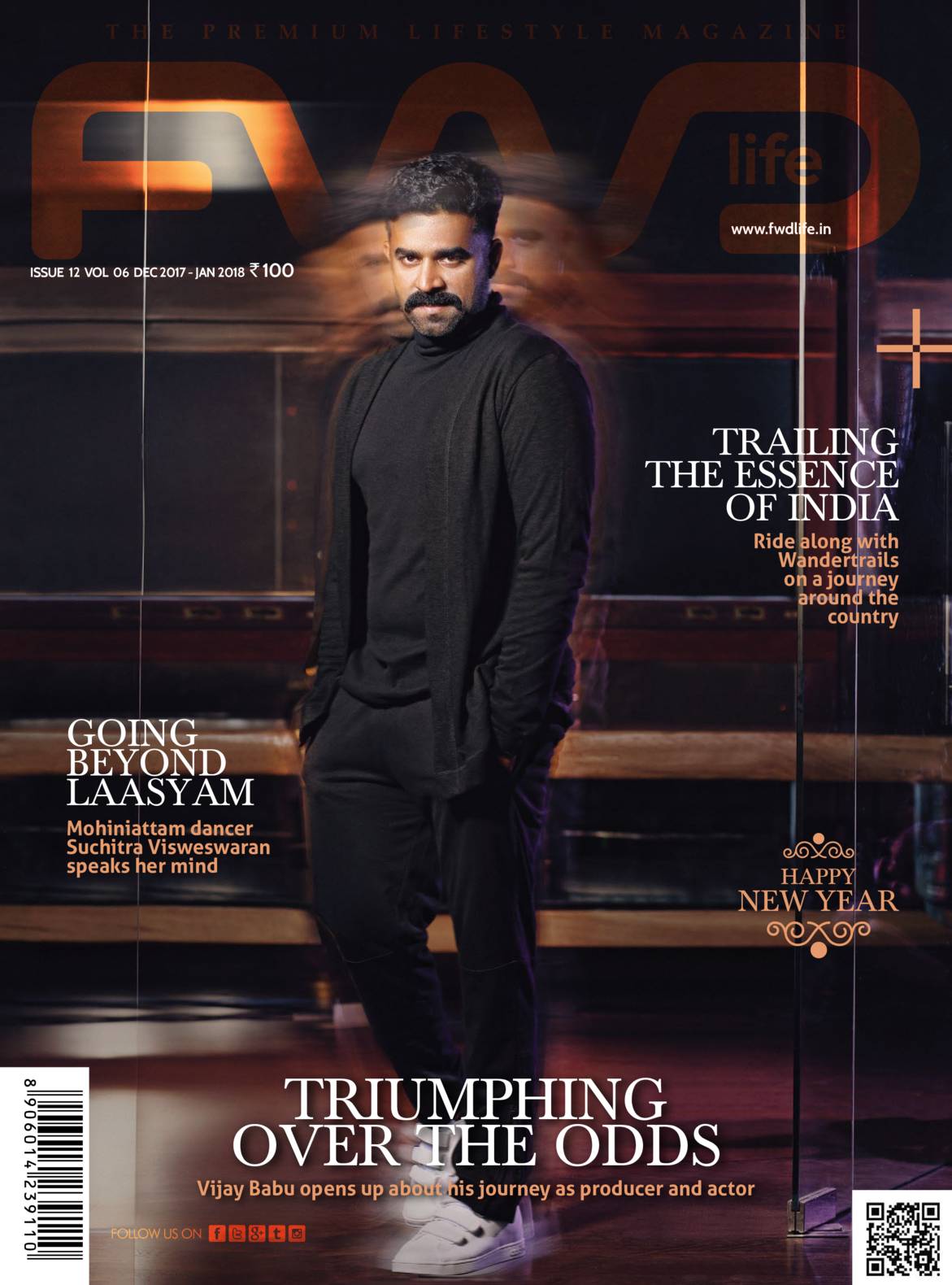 FWD Life issue 15 — Vijay Sebastian