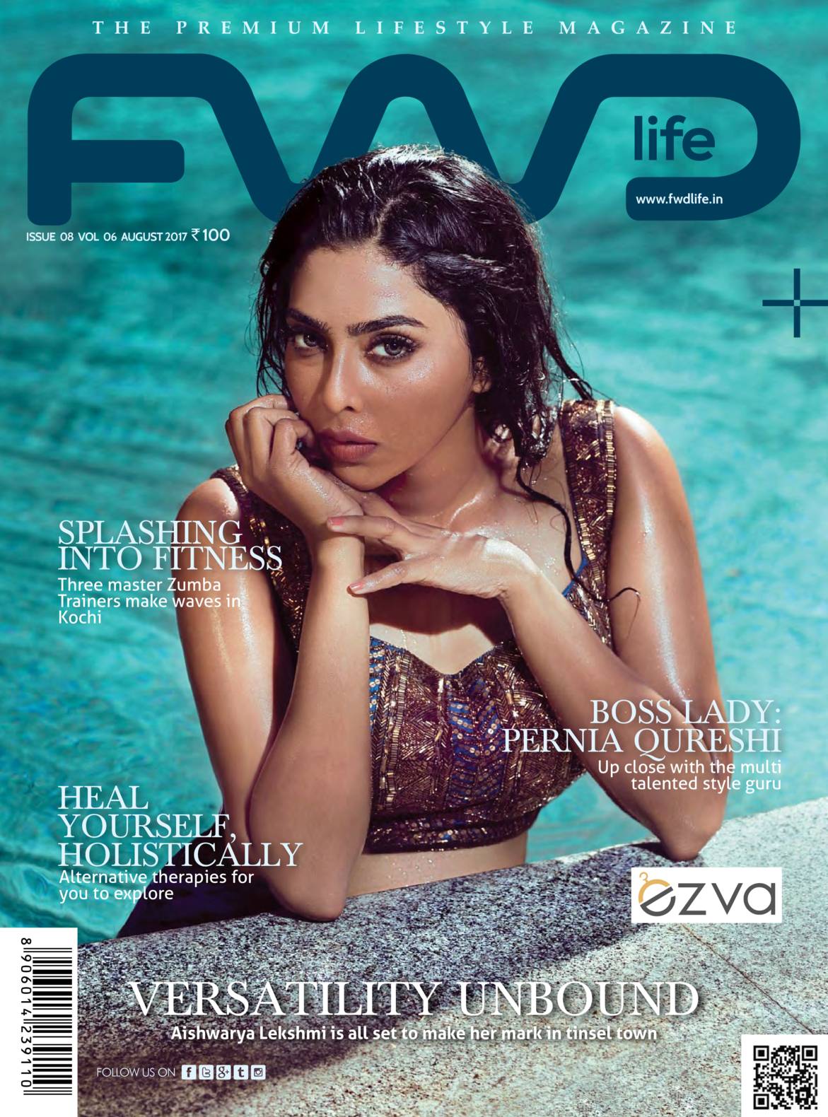 FWD Life issue 16 — Aiswarya Sebastian